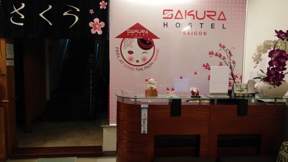 Khách sạn Sakura Saigon TP. Hồ Chí Minh