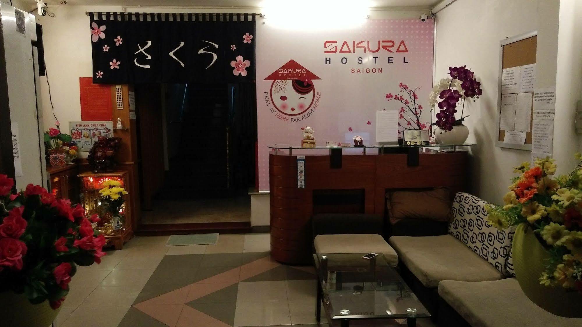 Sakura Saigon Khách sạn