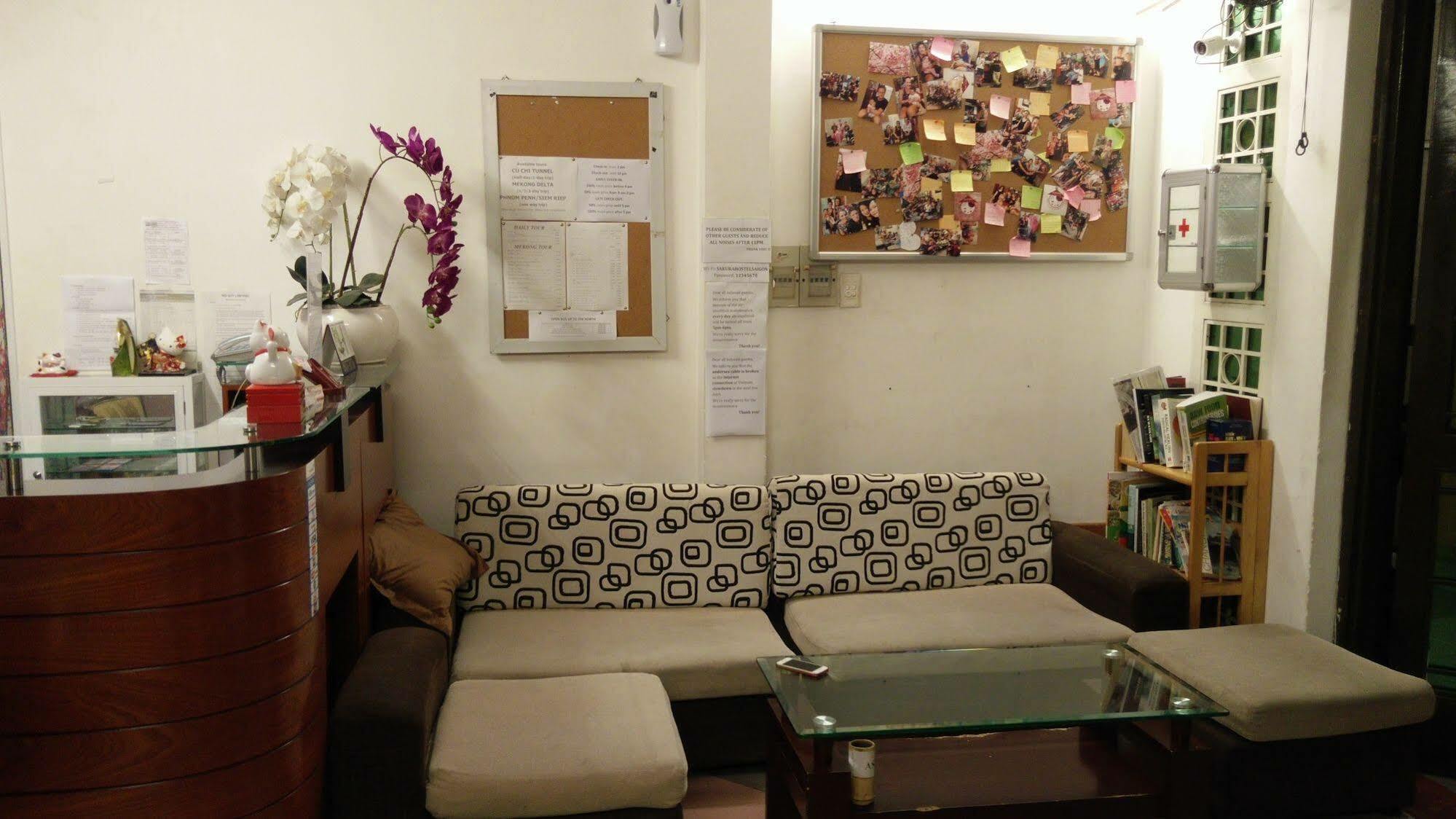 Sakura Saigon 2* TP. Hồ Chí Minh