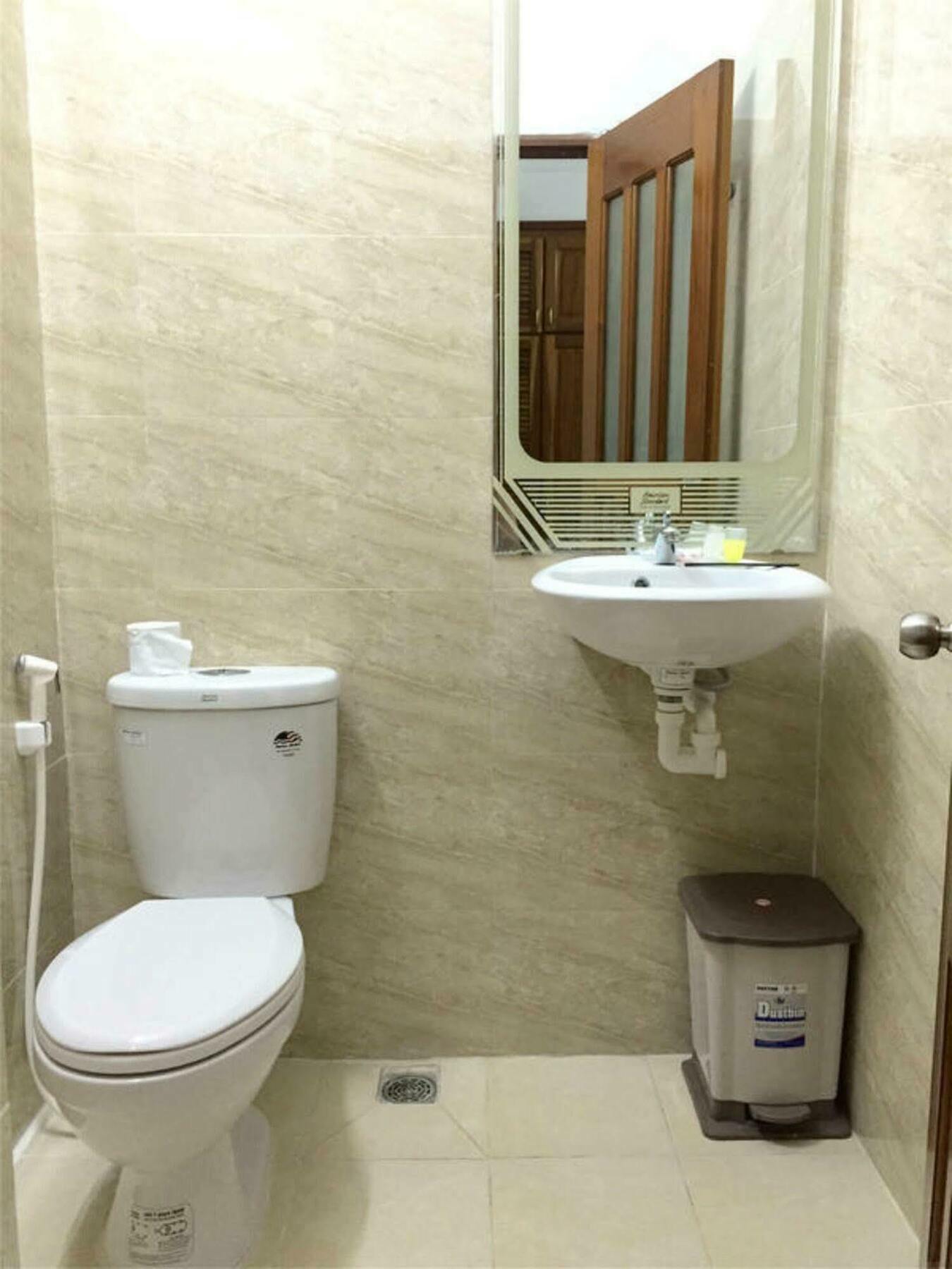 Sakura Saigon Hotel